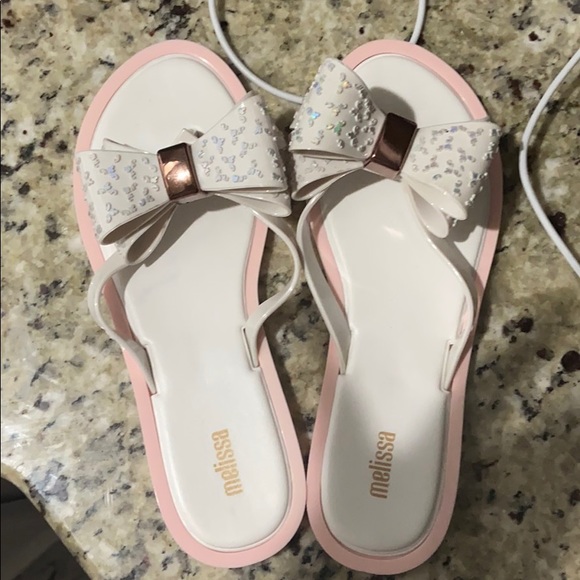 Mini Melissa Shoes - Mini Melissa size women 9